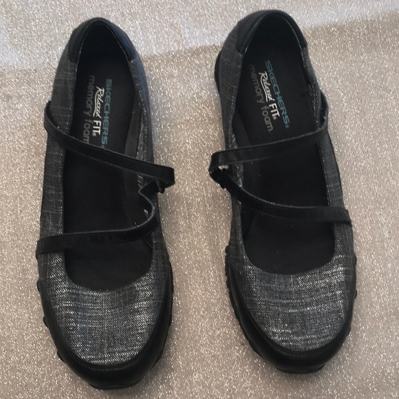 skechers baby doll shoes